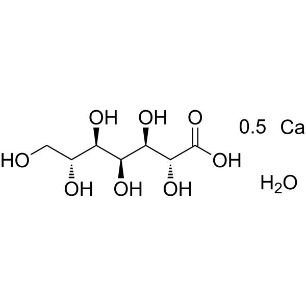 Calcium α-D-heptagluconate hydrate 10030-53-2